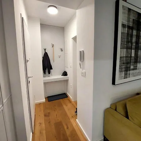 Apartment Ju3 Ljubljana